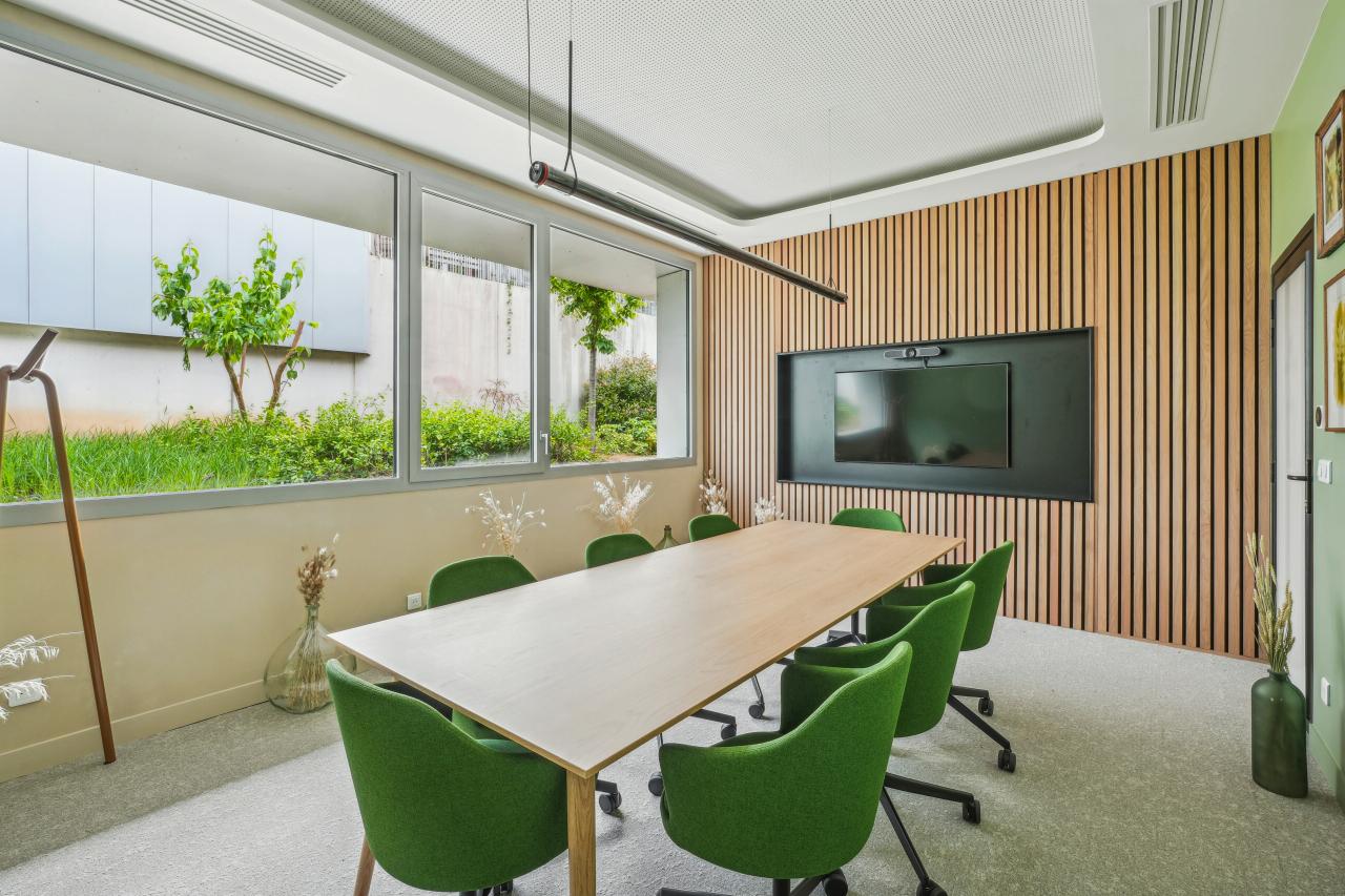 Bureau Saint-Ouen 2595m² Location bureau Saint-Ouen Seine-Saint-Denis OLBUR2107346 7